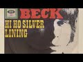 Hi Ho Silver Lining - Jeff Beck - 1967
