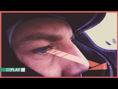 Видео: Куда смотрит гонщик за рулём машины?