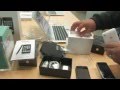 Unboxing Live - iPhone 3G in White and Black