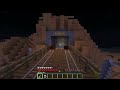 Minecraft - Wild West Adventure Part 1 - Drunk Horseriding