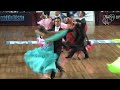 Segatori - Sudol, GER | 2012 World Standard R2 W