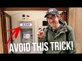 How ATM Can (AND WILL) Trick You When Traveling - HG 2021