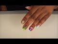 # 20 HOW TO | Water Marble Nail Art Tutorial - 5 Designs