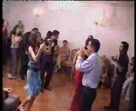 Irani dance