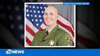 Deputy killed, officers injured after ambush in Santa Cruz California