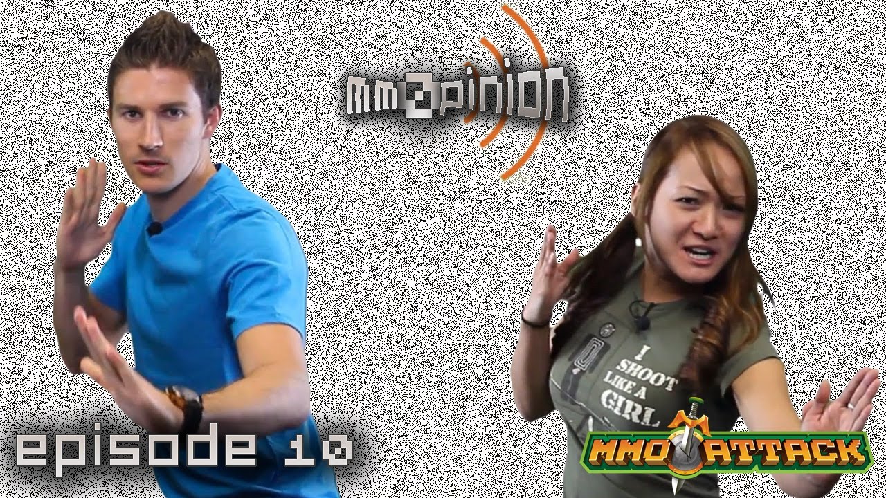 Best Video Game Movies! - MMOpinion Ep. 10