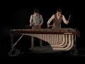Ascension - Marimba Duet with Electronics - 2016