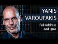 The Euro Has Never Been More Problematic - Yanis Varoufakis - Oxford Union - 2018