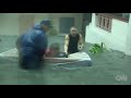 A look inside super Typhoon Haiyan