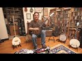 Bill Evans Tells the History of the Banjo in 14 Minutes