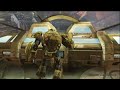 Transformers: Fall of Cybertron - Chapter 1: The Exodus