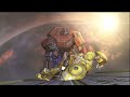 Transformers: Fall of Cybertron - Chapter 1: The Exodus