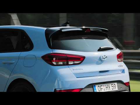 Autoperiskop.cz  – Výjimečný pohled na auta - Nejen bleskurychlé řazení: Nový Hyundai i30 N přichází s řadou vylepšení pro maximální potěšení z jízdy