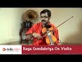 Raga Series - Raga Gundakriya on Violin by Jayadevan (02:57)
