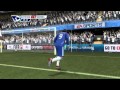 Fernando Torres Goal & Red Card Chelsea vs Swansea - FIFA 12 Edition