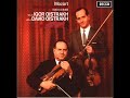 Mozart-Duo for Violin and Viola in G Major KV 423