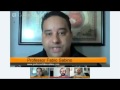 irmao rubens abandona hangout ao vivo