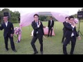 婚禮騎馬舞 (綿綿&小兔婚禮表演:CTF x 中國強組曲表演正式演出與彩排Mix版)