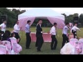 婚禮騎馬舞 (綿綿&小兔婚禮表演:CTF x 中國強組曲表演正式演出與彩排Mix版)