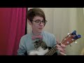 Nerdy Love Song with Added Kitten Bonus!