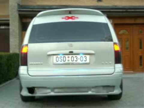 Renault Megane Kombi Tuning