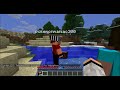 Minecraft:Multiplayer Survival part 1