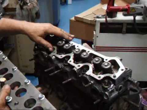 Here's a really trick tool to remove the cylinder head from an Fiat, 