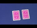 Sweet 16 Interactive Card Trick