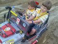 Millino Gaucho 4x4 Mud Modified Power Wheels 2008