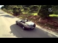 2012 Mercedes SLS AMG Roadster revealed