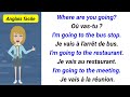 Poser des questions et y r?pondre en anglais  Asking and answering questions in English