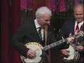 Steve Martin & Earl Scruggs - Foggy Mountain Breakdown