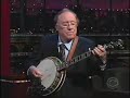 Steve Martin & Earl Scruggs - Foggy Mountain Breakdown
