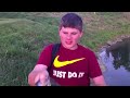 Fishing For Spring Time Bass With The Zoom Super Fluke