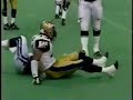 Touchdown Celebration Fail