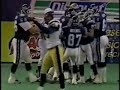 Touchdown Celebration Fail