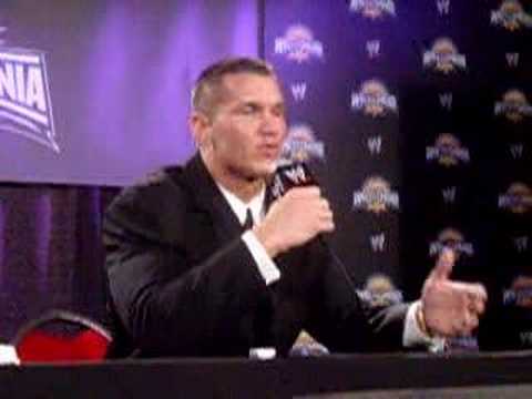 who is randy orton dating. WWE champion Randy Orton on the Hall of Fame