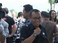 Jokowi Blusukan ke Waduk Pluit bersama PM Belanda & Gita