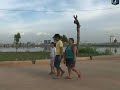 Jokowi Blusukan ke Waduk Pluit bersama PM Belanda & Gita