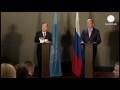 Russia plays down significance of Syria arms sales