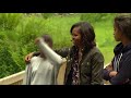 Raw: First Lady, Daughters Enjoy Irish Sights