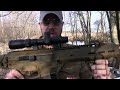 Mueller 1-4x24 Speed Shot Scope