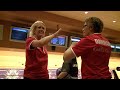 2013 Bowling World Championships - Women's high definition video focusing on the various release