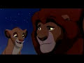 Lion King - Mufasa and Simba (English)