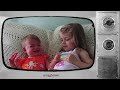 Cute Baby Sisters Fighting Over A Straw and Singing Happy Birthday | Funny Babies Mugglesam