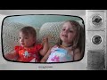 Cute Baby Sisters Fighting Over A Straw and Singing Happy Birthday | Funny Babies Mugglesam