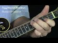 Foggy Mountain Breakdown Mandolin 2-Round Solo with