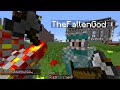 Minecraft: Hunger Games w/Mitch! Game 177 - ALL THE KILLS!