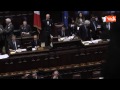 BATTIBECCO FRA COLETTI M5S E PRES LUPI IN AULA CAMERA - agenzia vista tv