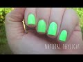 Glow In The Dark Nail Polish Review